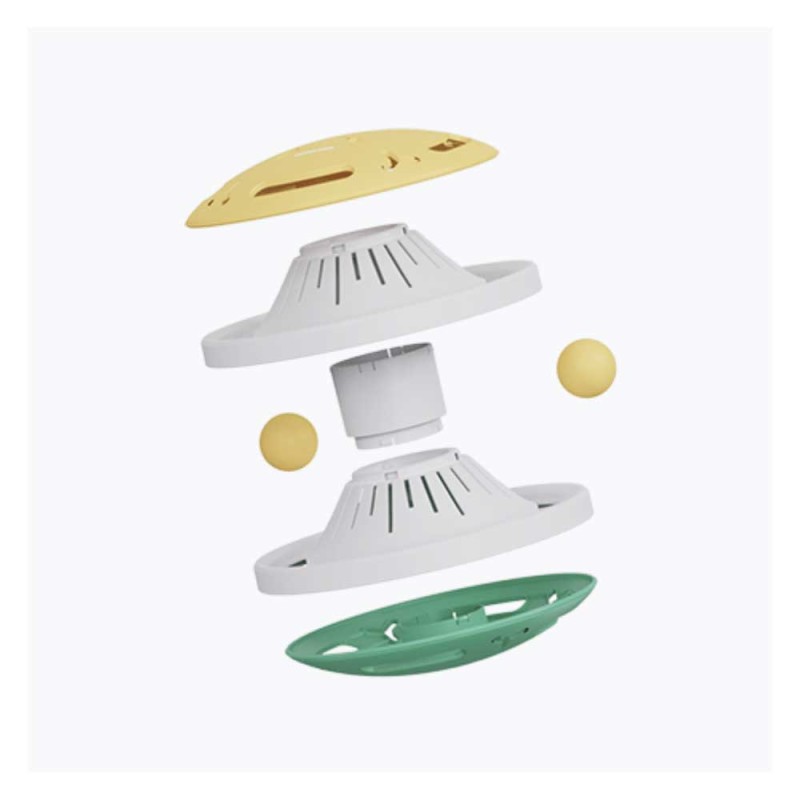 Pista de juguete Pawgether - 2 Niveles - CC1
