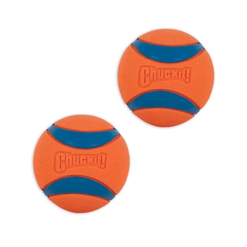 Chuckit! Juguete Ultra Ball 2-Pack Medium Chuckit - 2