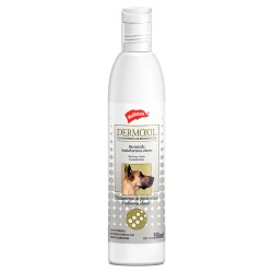 Holliday Shampoo Antiséptico Dermoxil Para Perros y Gatos 250 ml