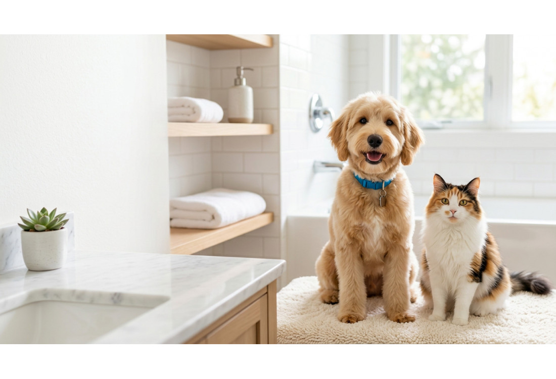 Higiene y Grooming en Casa para Perros y Gatos: Guía