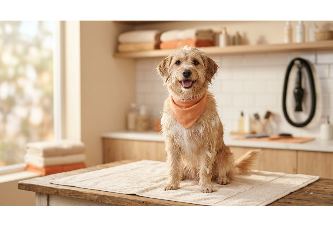 Cómo usar y diluir shampoos concentrados para perros y gatos Cómo usar y diluir shampoos concentrados para perros y gatos