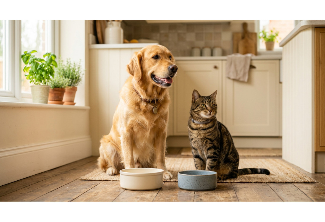 Cómo elegir el alimento ideal para tu perro o gato Cómo elegir el alimento ideal para tu perro o gato