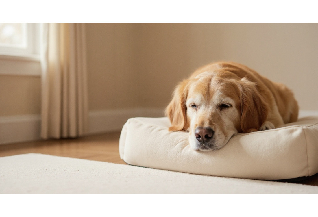 Cuidados para Perros Senior: Suplementos y Consejos Cuidados para Perros Senior: Suplementos y Consejos