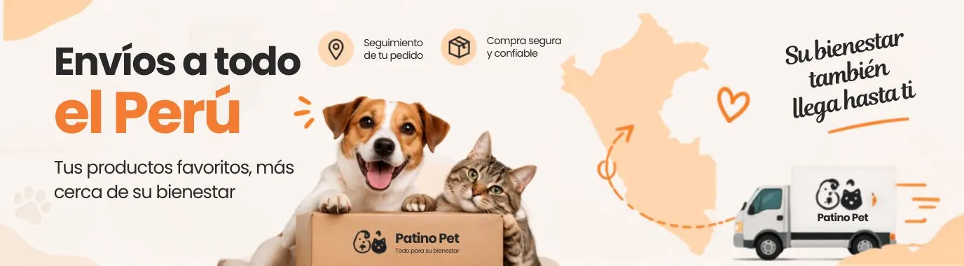 Envíos a todo el Perú