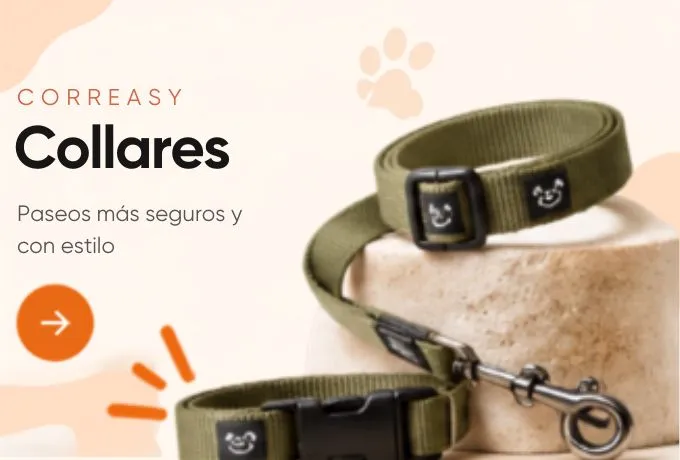 Correas y collares